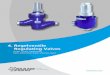 HRAR / HRAB - GEA AWP Valves & Components for Industrial 