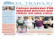 Familia en shock tras violento 'operativo' Falsos policías 