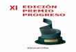 XI EDICIÓN PREMIO PROGRESO - Federación Andaluza de 
