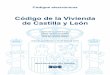 Código de la Vivienda de Castilla y León