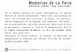 Archivo Provincial de la Memoria