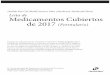 Medicamentos Cubiertos de 2017 (Formulario)