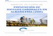 PREVENCIÓN DE RIESGOS LABORALES EN ALBAÑILERÍA (20H)