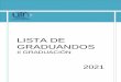 LISTA DE GRADUANDOS - registro.utn.ac.cr