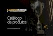 Catálogo de produtos - Americana de Trofeos