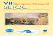 VIII Congreso Nacional SETOC - encuentrosprofesionales.com