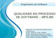 IES 03 Processo de Software - inf.ufpr.br