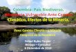 Colombia: País Biodiverso, Altamente Vulnerable Ante 