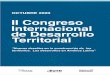 II Congreso Internacional de Desarrollo Territorial