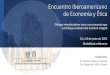 Encuentro Iberoamericano de Economía y Ética - UNAM