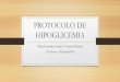 PROTOCOLO DE HIPOGLICEMIA