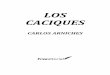 LOS CACIQUES - Freeditorial