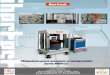 Máquinas para ensayos a compresión Serie MEH LC