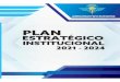 PLAN ESTRATÉGICO INSTITUCIONAL CESAC 2021-2024