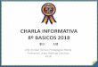 CHARLA INFORMATIVA 8º BASICOS 2018