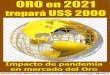 ORO en 2021 - Minería del Perú –