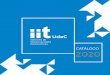 CATÁLOGO 2020 - Dit Consulting
