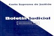 Corte Suprema de Justicia - Boletín Judicial - Sentencias 
