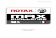 OFFICIAL BOOKLET JESOLO 2020 - Rotax Max Challenge Italia
