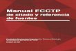 Manual FCCTP