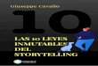 Las 10 leyes inmutables del storytelling