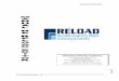Manual de Reload Editor