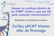 GoTaq qPCR Master Mix de Promega - biochrom.net.ve