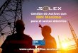Gestión de Activos con IBM Maximo - solex.biz