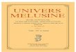 UNIVERS MELUSINE - WordPress.com