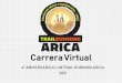 Carrera Virtual - Club Deportivo Trail Running Arica
