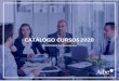 CATÁLOGO CURSOS 2020 - Aibeformación