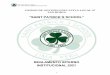 REGLAMENTO INTERNO INSTITUCIONAL 2021 - Saint Patrick