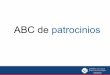ABC de patrocinios - iteso.mx
