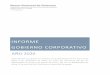 INFORME GOBIERNO CORPORATIVO - Banco Nacional de Fomento