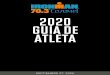 2020 Guía de Atleta