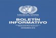 BOLETÍN INFORMATIVO - Naciones Unidas en El Salvador