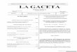 Gaceta - Diario Oficial de Nicaragua - No. 202 del 23 de 