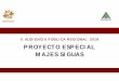 II AUDIENCIA PÚBLICA REGIONAL 2018 PROYECTO ESPECIAL …