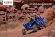 ATV y Side-by-Side Sport 2021 - yamaha-motor.eu