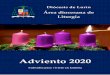 Diócesis de Lurín Área diocesana de Liturgia Adviento 2020