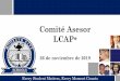 Comité Asesor LCAP