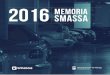 P. 1 2016 MEMORIA SMASSA