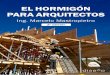 EL HORMIGÓN PARA ARQUITECTOS1 - download.e-bookshelf.de