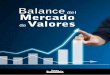 Balance del Mercado de Valores - NUEVA ECONOMIA