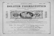 N.0 29. Febrero 1885 Año III. BOLETIN FARMACÉUTICO