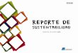 MEMORIA BALANCE REPORTE DE SUSTENTABILIDADINICIO