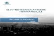 ELECTROTECNICA ARTECHE HERMANOS, S.L