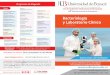 Bacteriología y Laboratorio Clínico