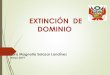 LEY DE EXTINCIÓN DE DOMINIO - pj.gob.pe