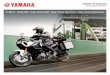 Gama Aventura - Yamaha Motor